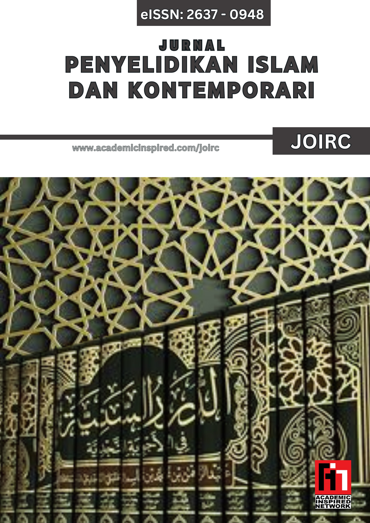 Jurnal Penyelidikan Islam dan Kontemporari